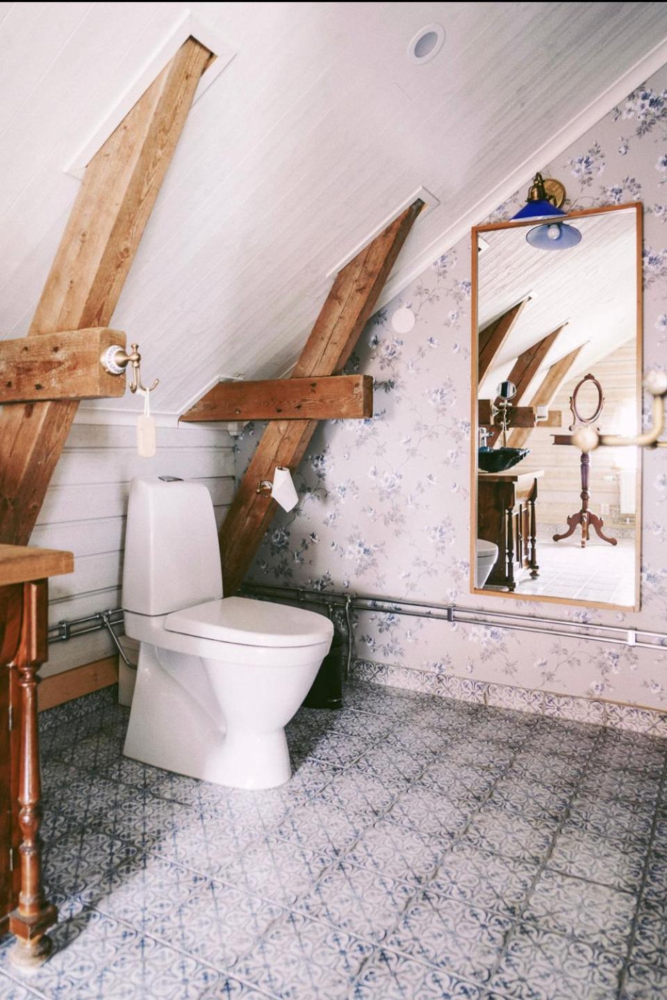 Snaellfaell Country Living - Akerbo Gard Charmigt Renoverad Flygel Kristinehamn Esterno foto