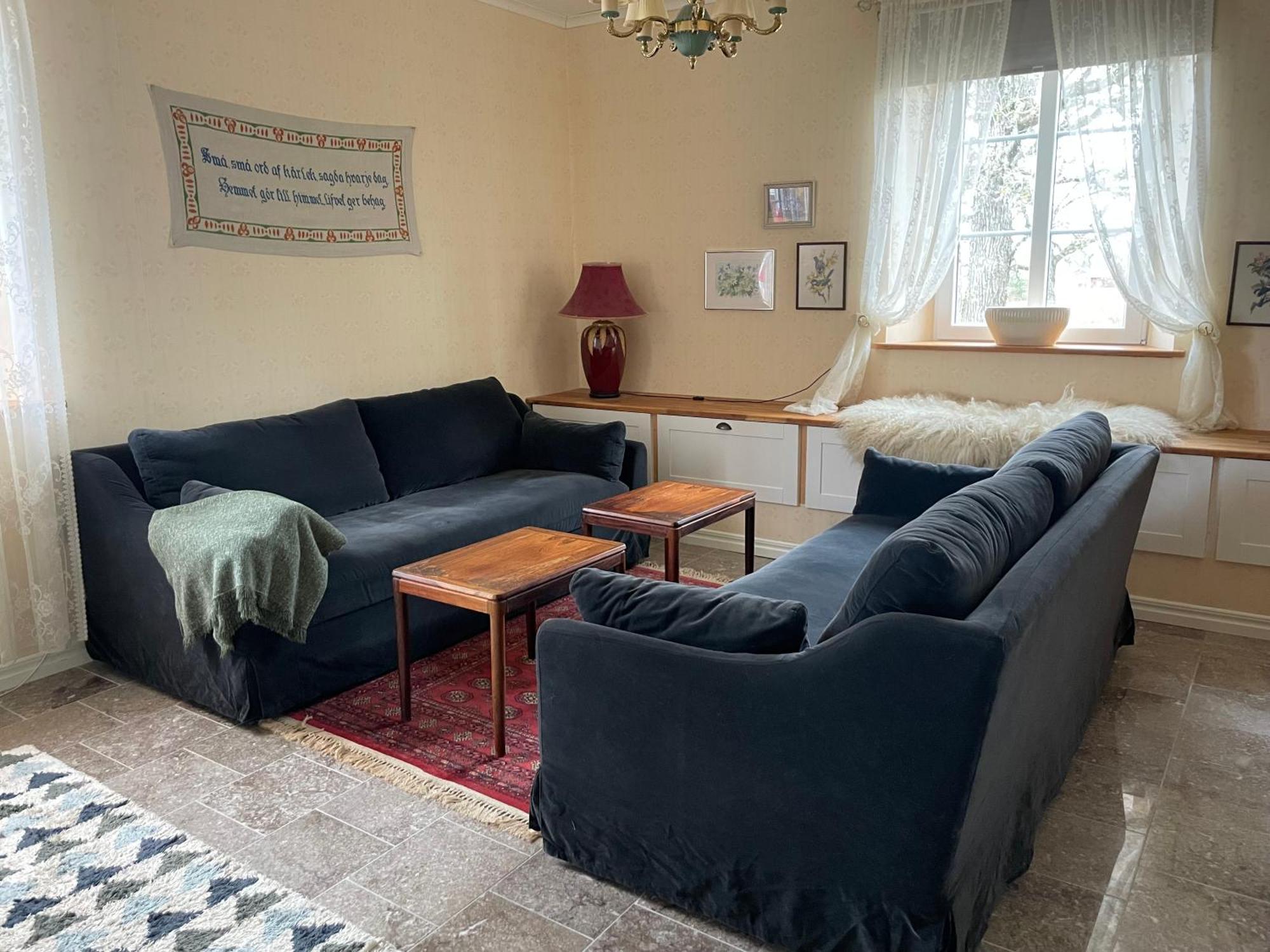 Snaellfaell Country Living - Akerbo Gard Charmigt Renoverad Flygel Kristinehamn Esterno foto