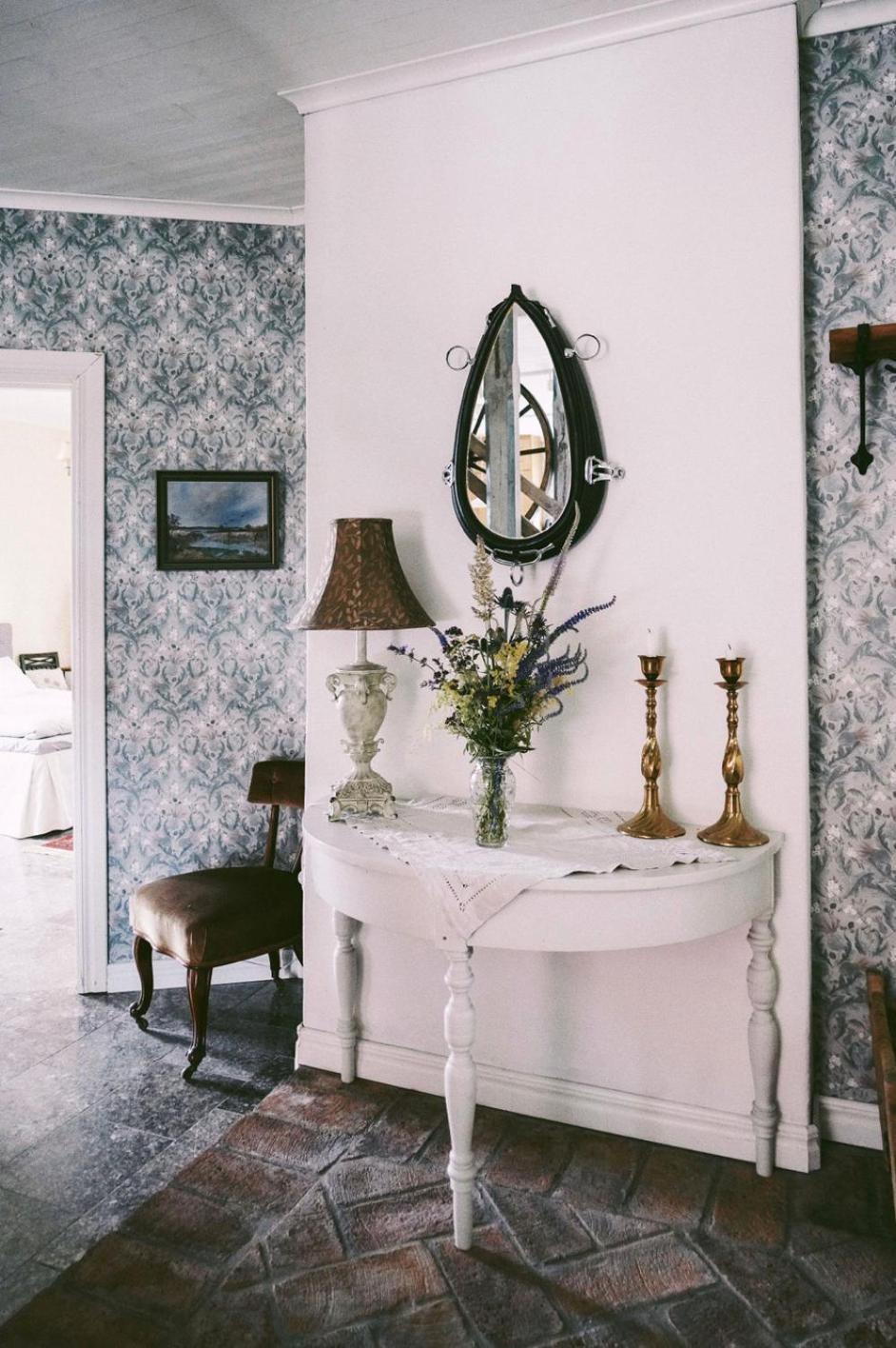 Snaellfaell Country Living - Akerbo Gard Charmigt Renoverad Flygel Kristinehamn Esterno foto