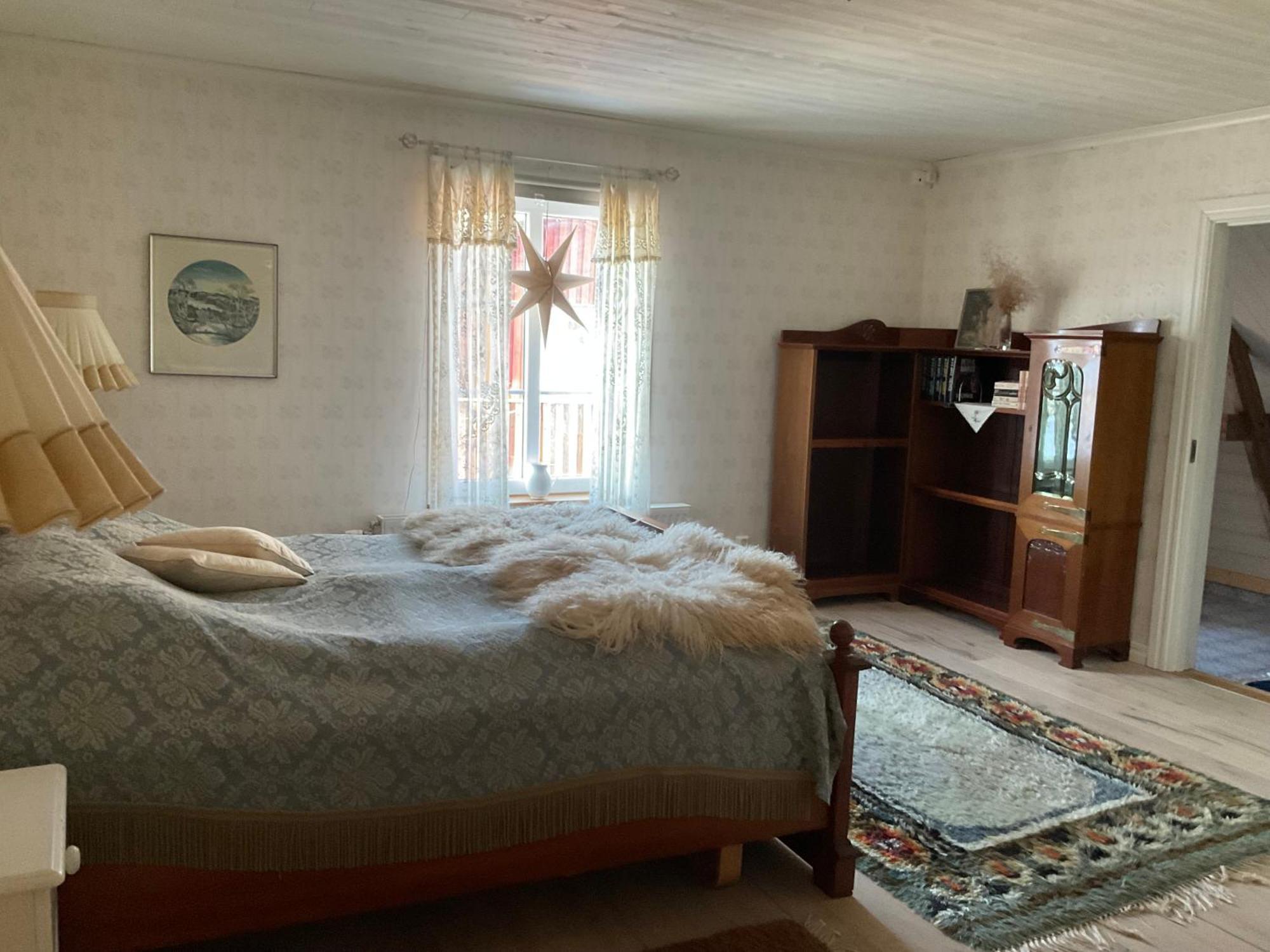 Snaellfaell Country Living - Akerbo Gard Charmigt Renoverad Flygel Kristinehamn Esterno foto