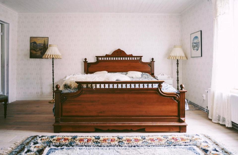 Snaellfaell Country Living - Akerbo Gard Charmigt Renoverad Flygel Kristinehamn Esterno foto