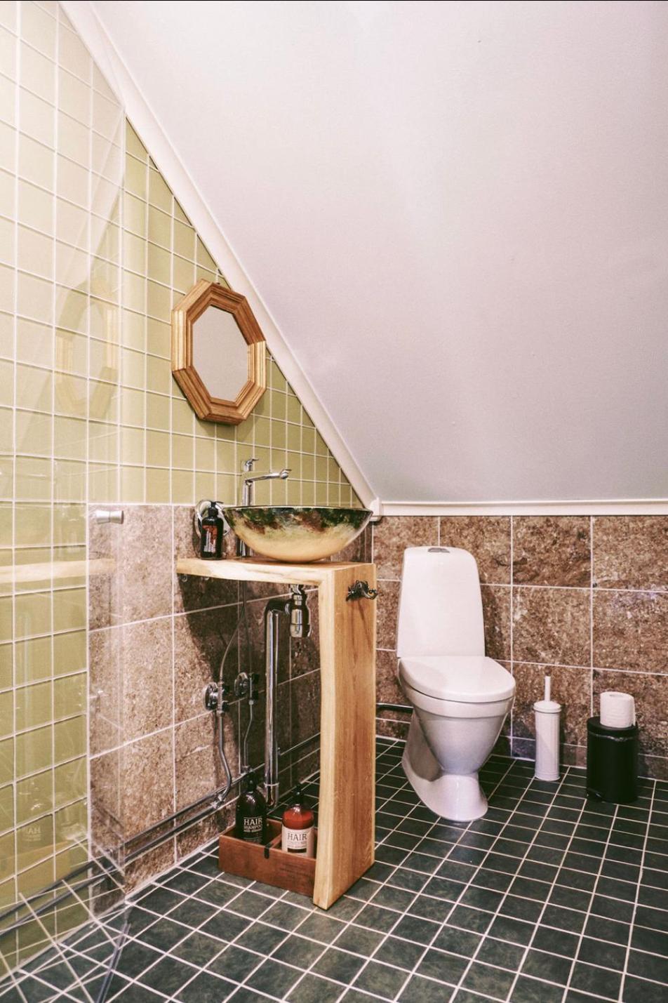Snaellfaell Country Living - Akerbo Gard Charmigt Renoverad Flygel Kristinehamn Esterno foto