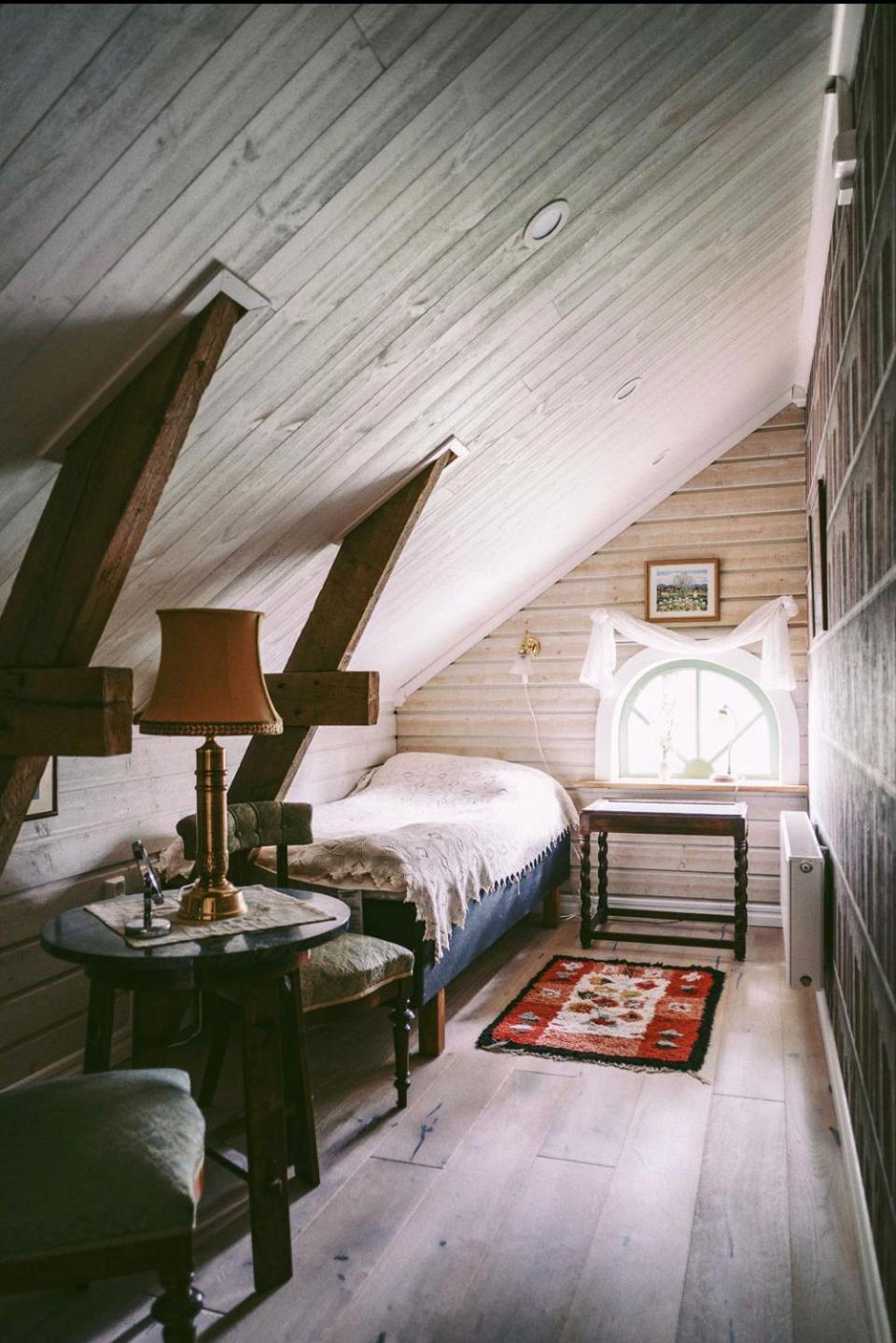 Snaellfaell Country Living - Akerbo Gard Charmigt Renoverad Flygel Kristinehamn Esterno foto