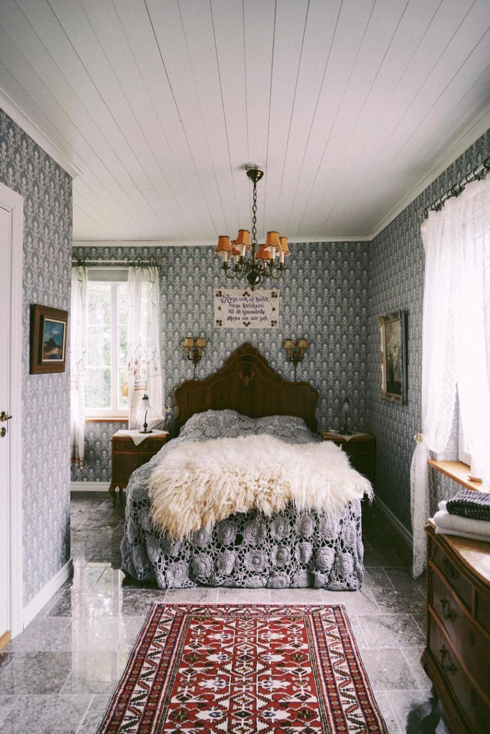 Snaellfaell Country Living - Akerbo Gard Charmigt Renoverad Flygel Kristinehamn Esterno foto